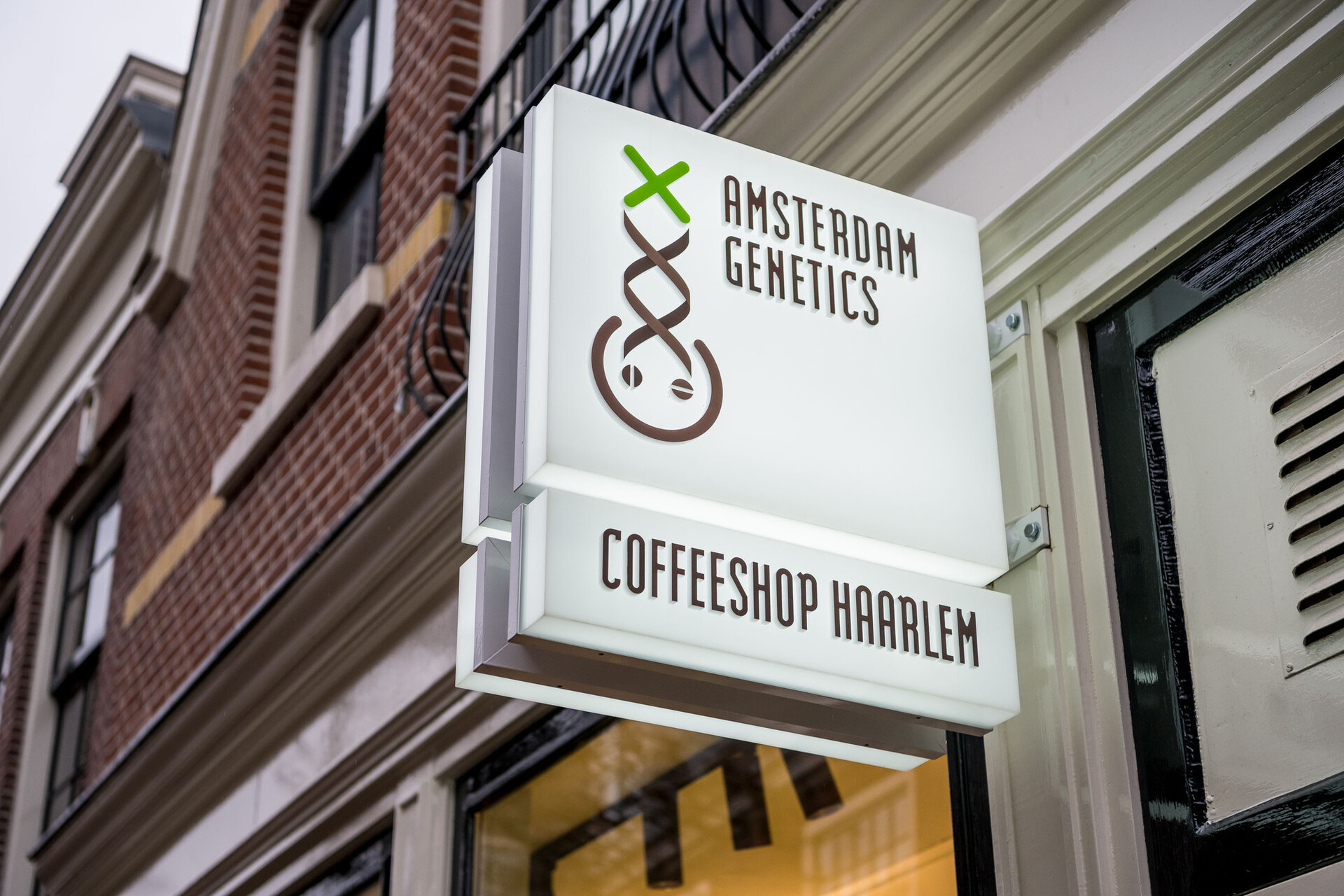 Coffeeshop Haarlem